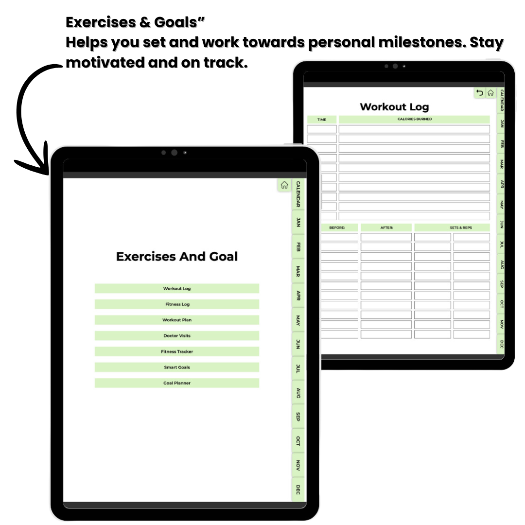 ADHD Efficiency Planner