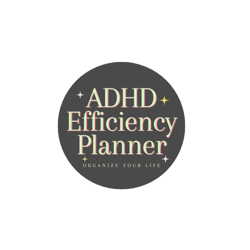 ADHD Efficiency Planner